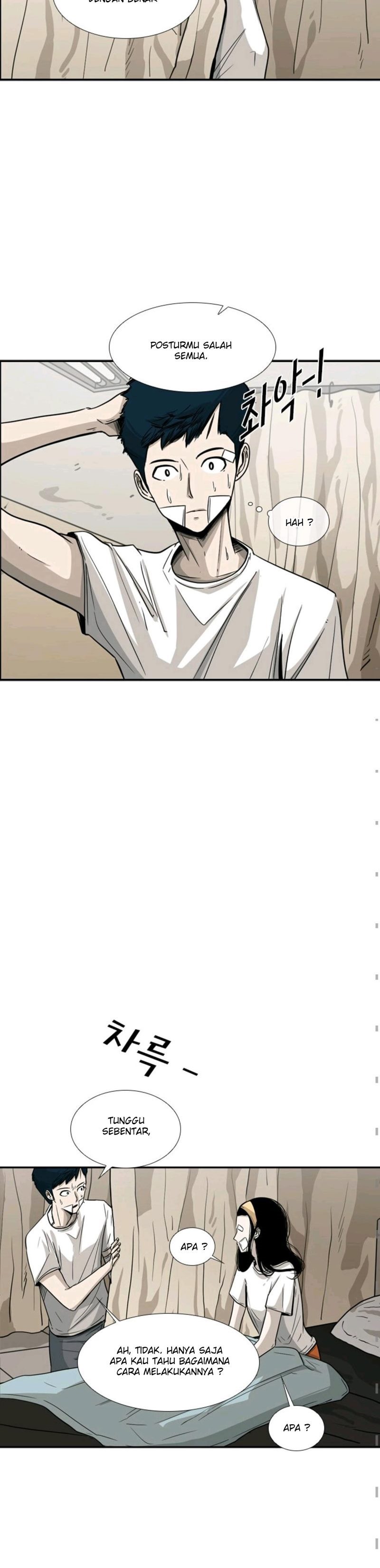 Shark Chapter 48