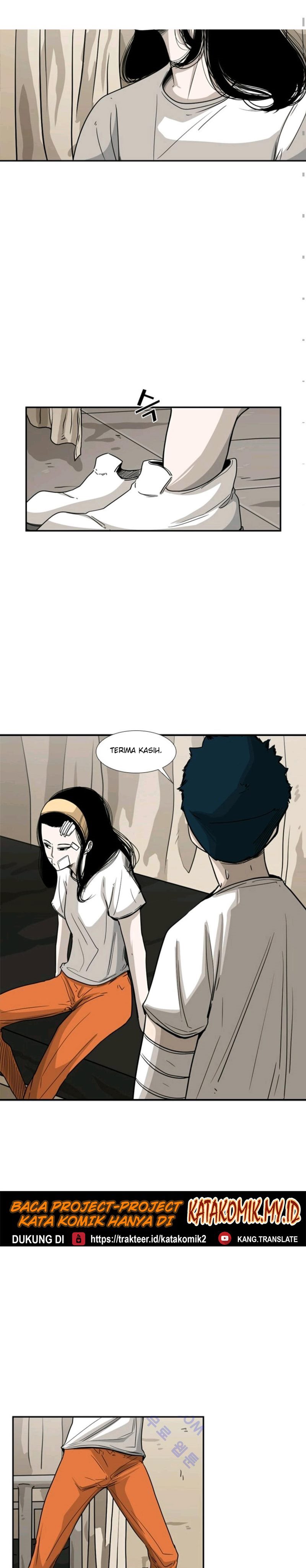 Shark Chapter 48