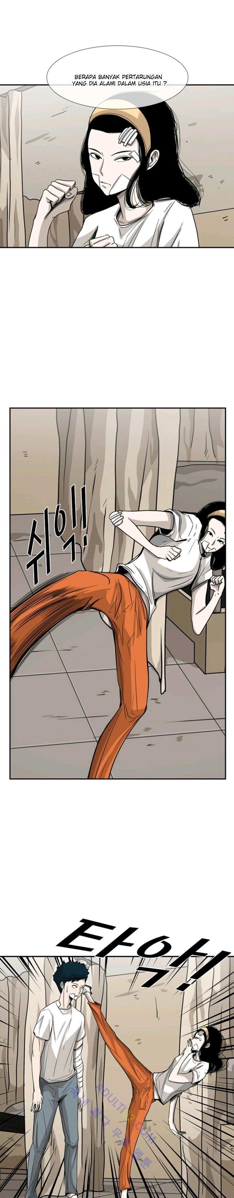 Shark Chapter 48