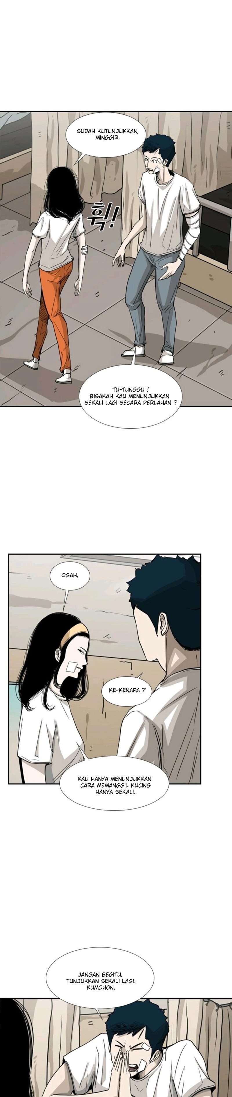 Shark Chapter 48