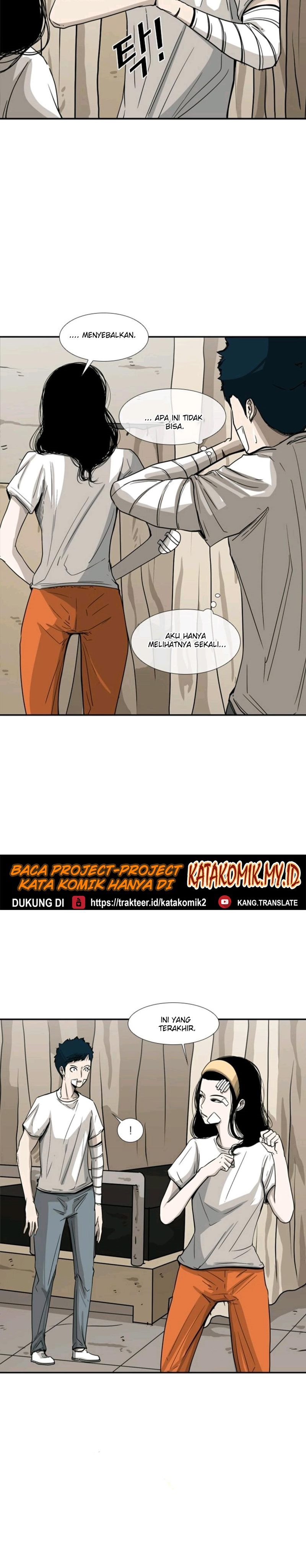 Shark Chapter 48