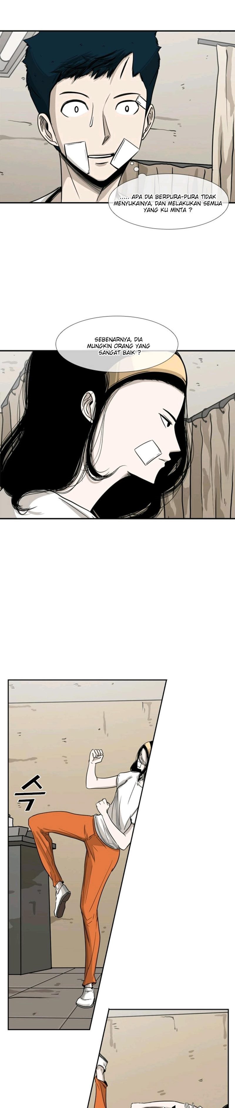 Shark Chapter 48
