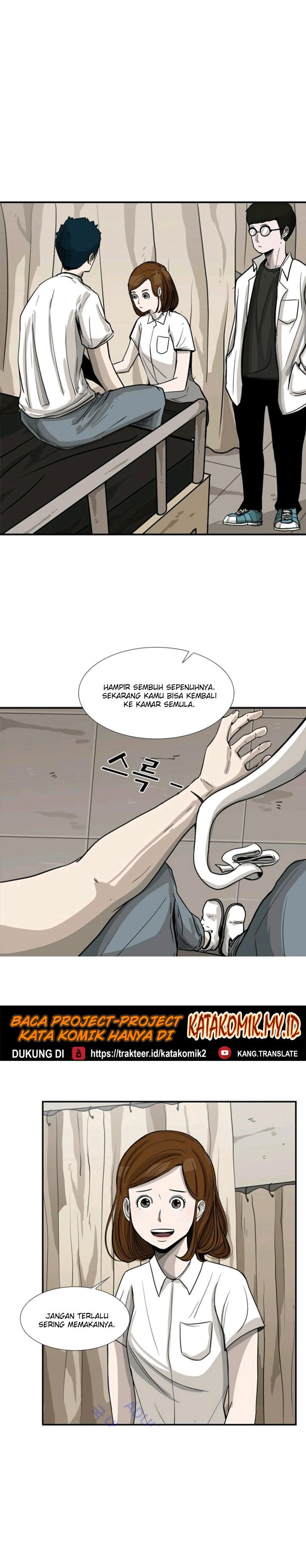 Shark Chapter 48