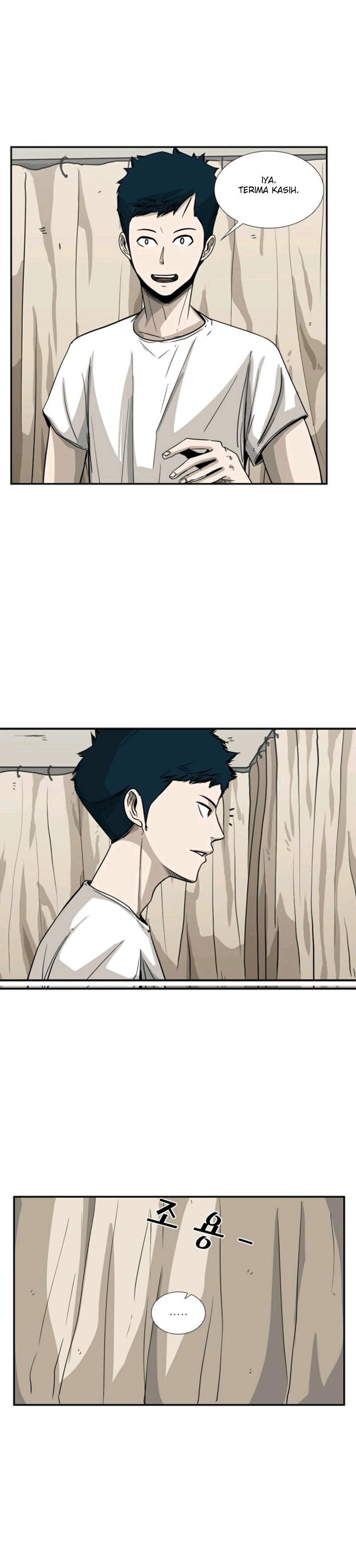 Shark Chapter 48