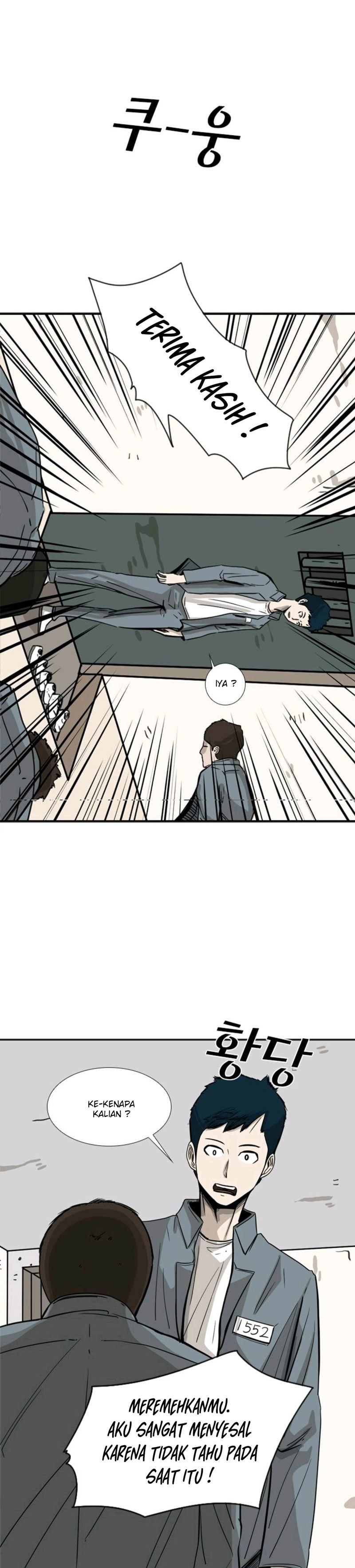 Shark Chapter 48