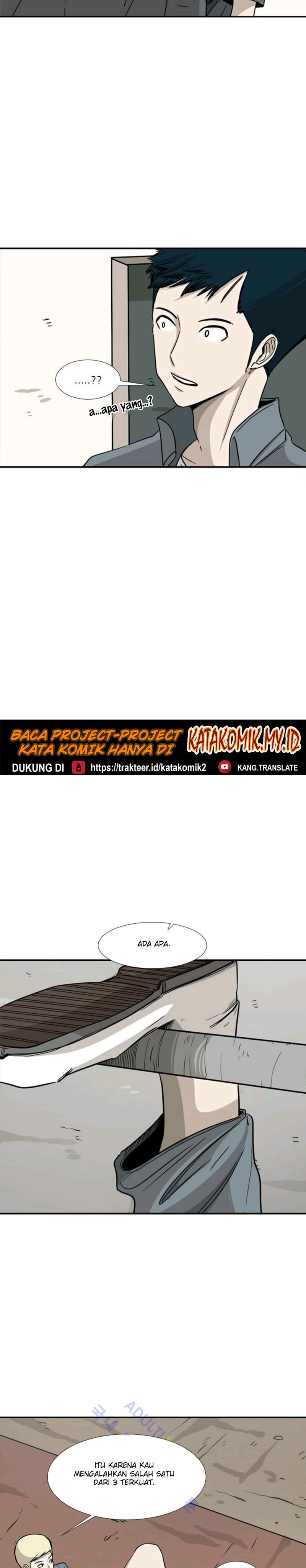 Shark Chapter 48