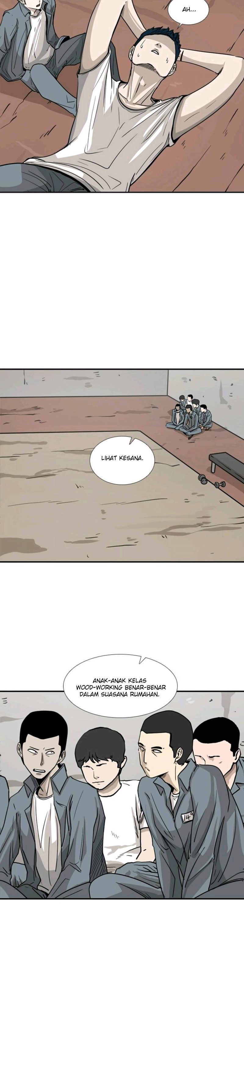 Shark Chapter 48