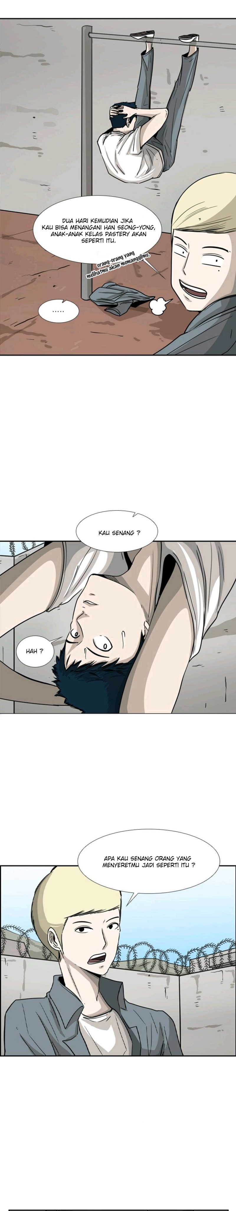 Shark Chapter 48