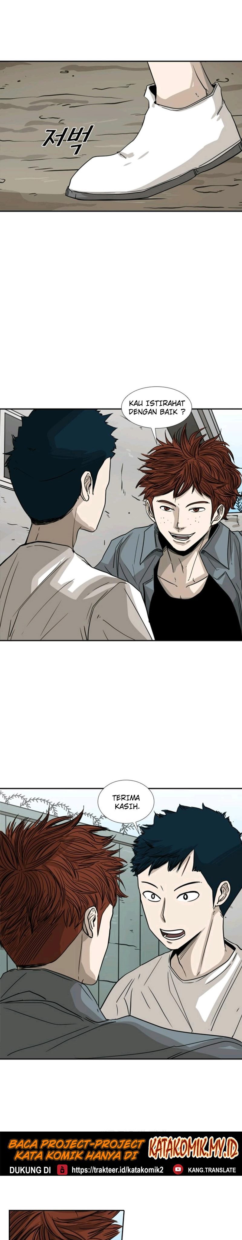 Shark Chapter 49