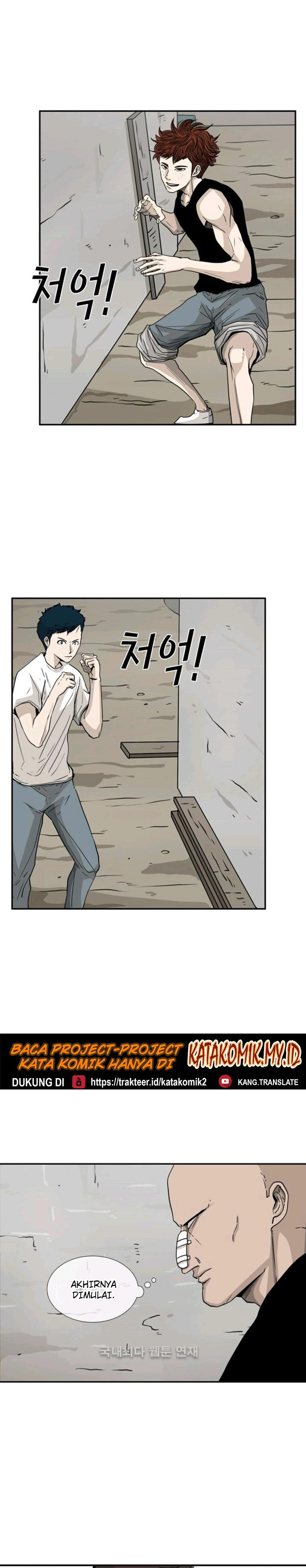 Shark Chapter 49