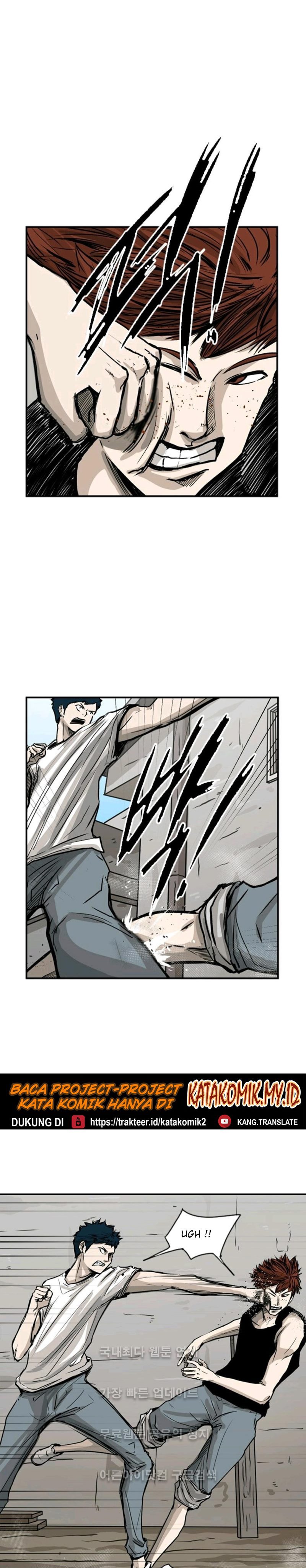 Shark Chapter 49