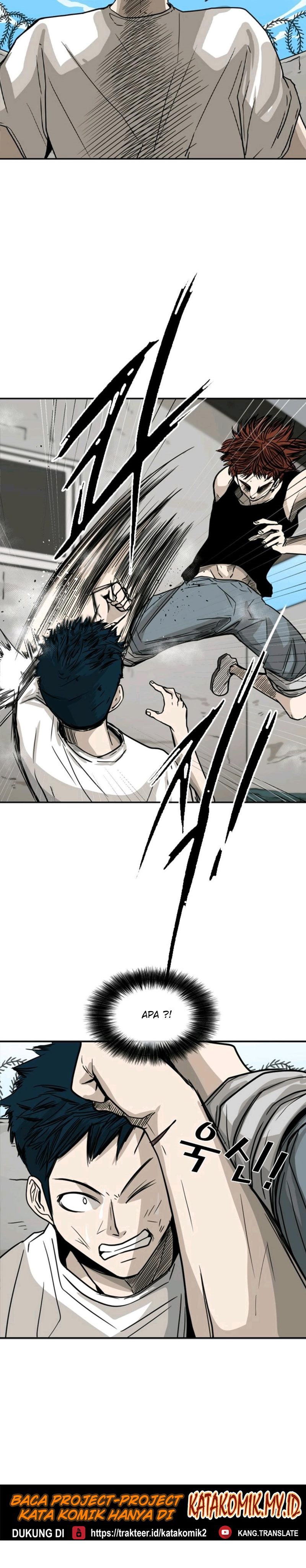 Shark Chapter 49