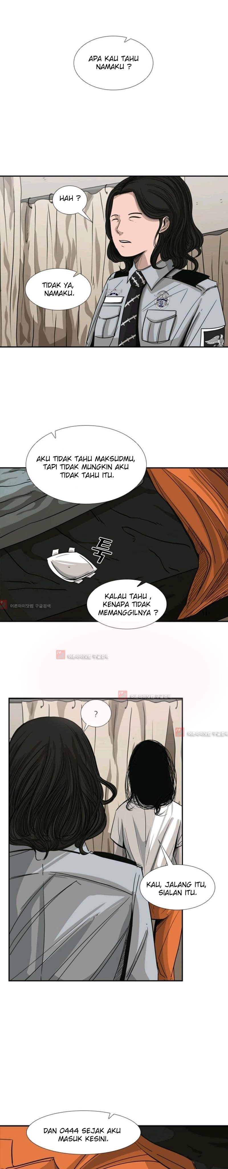 Shark Chapter 54