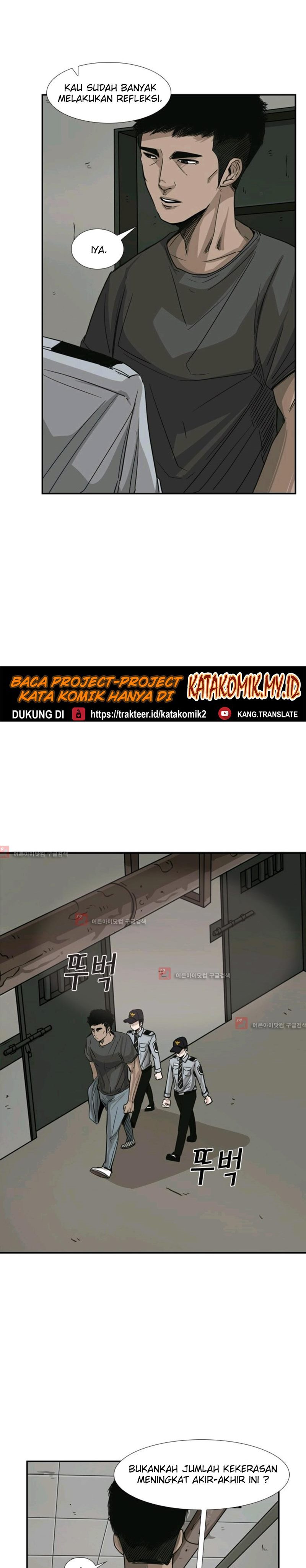 Shark Chapter 54