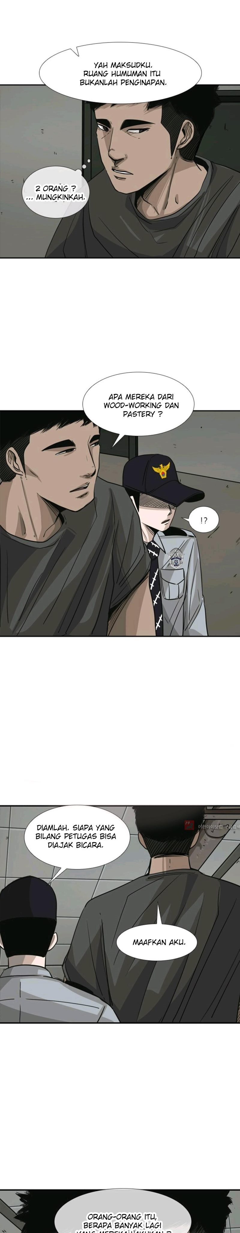 Shark Chapter 54