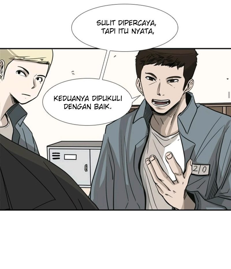 Shark Chapter 54