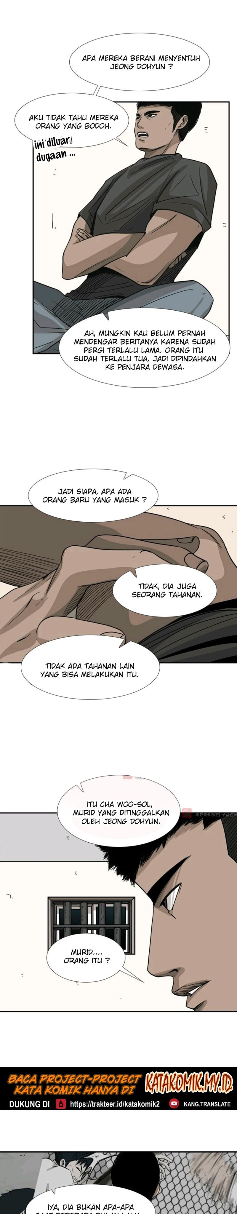 Shark Chapter 54