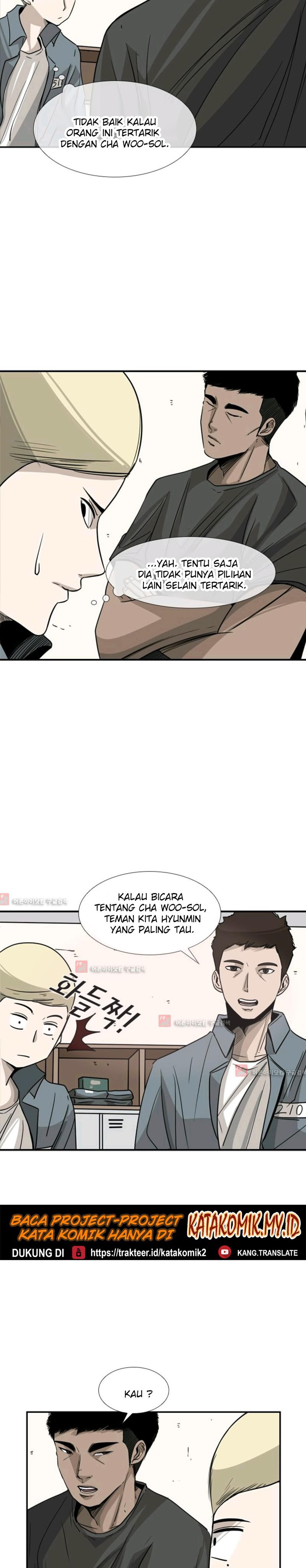 Shark Chapter 54