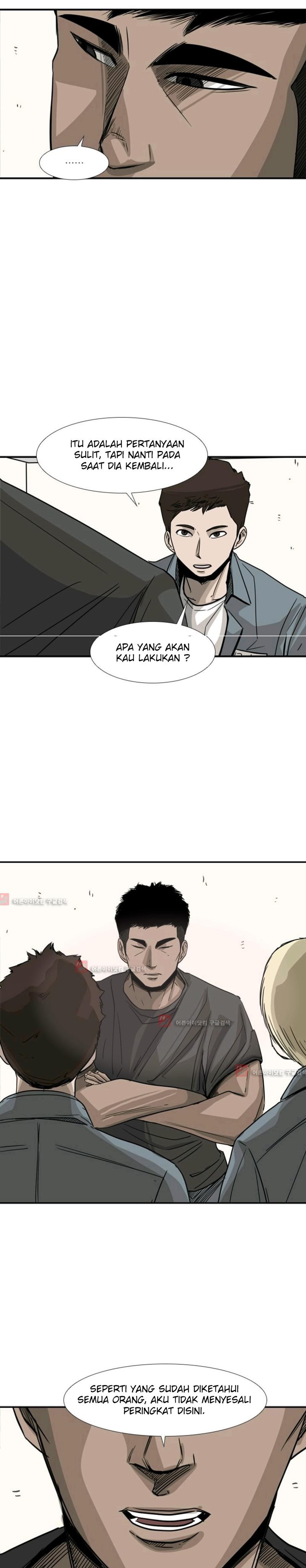 Shark Chapter 54