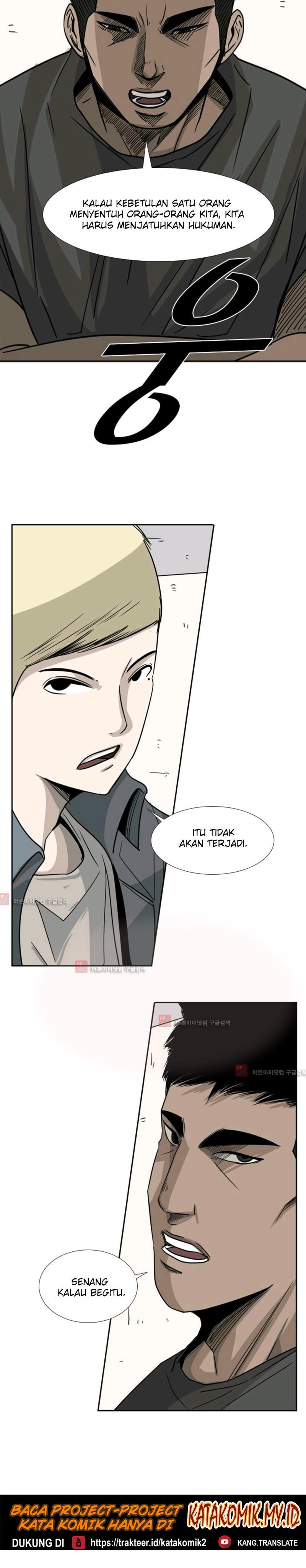 Shark Chapter 54
