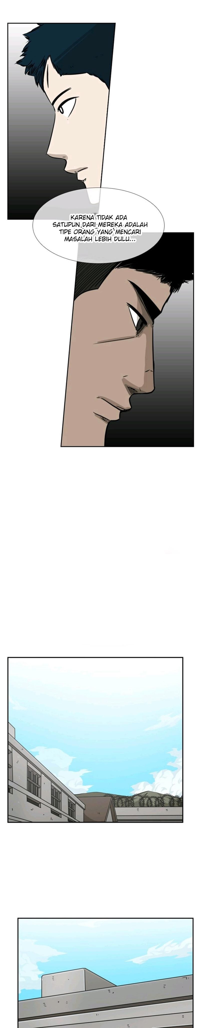 Shark Chapter 54