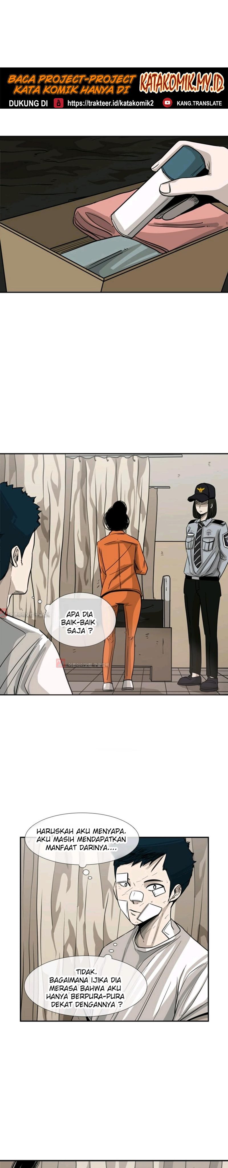 Shark Chapter 54