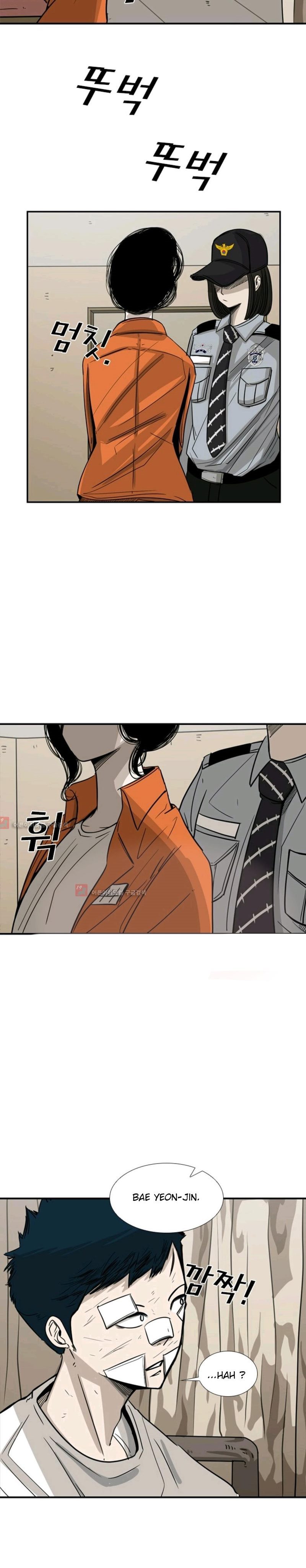 Shark Chapter 54