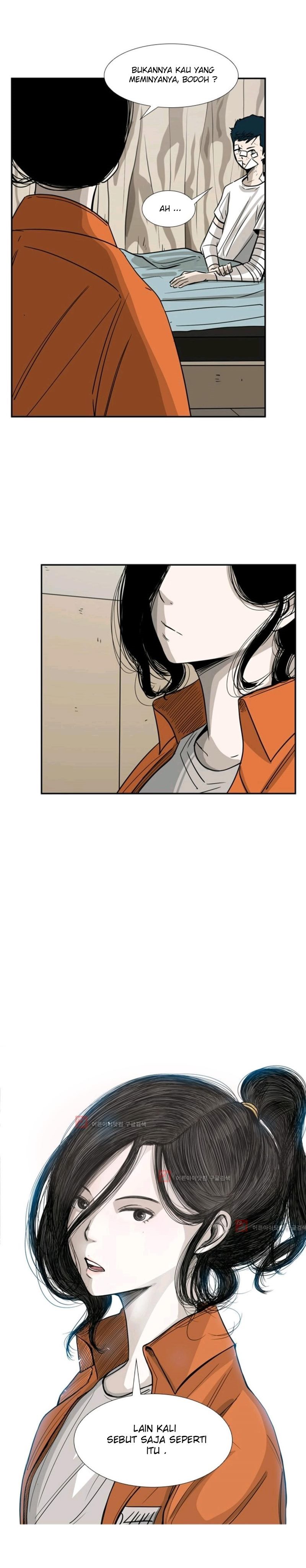 Shark Chapter 55
