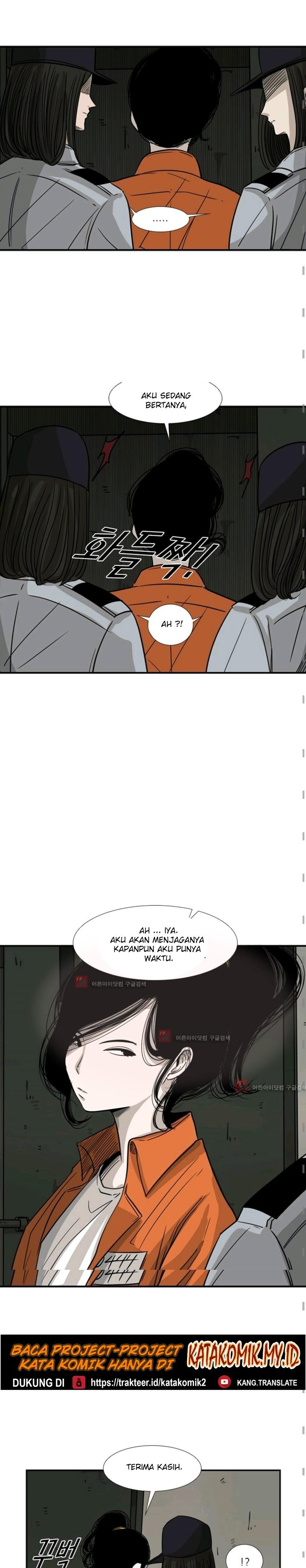 Shark Chapter 55