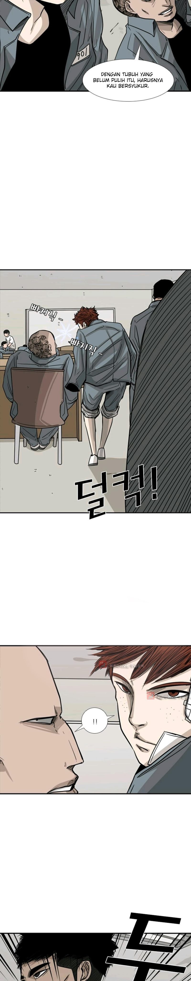 Shark Chapter 55