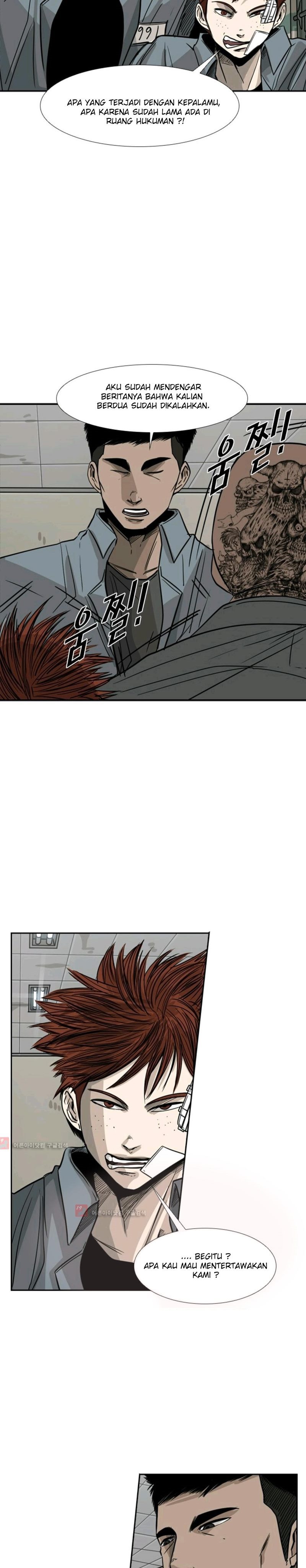 Shark Chapter 55