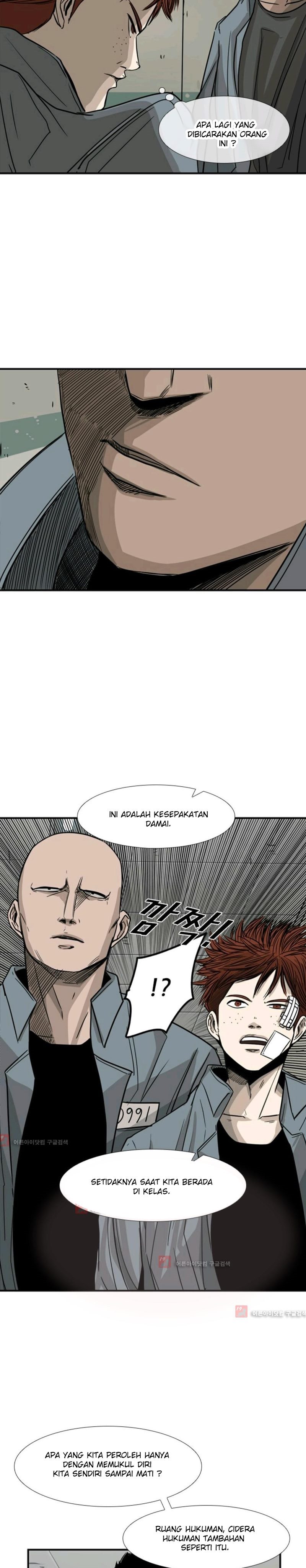 Shark Chapter 55