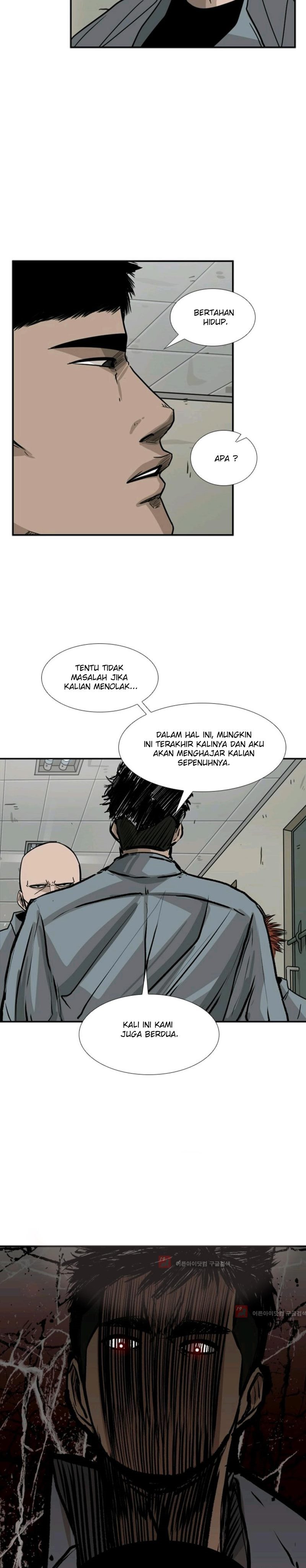 Shark Chapter 55