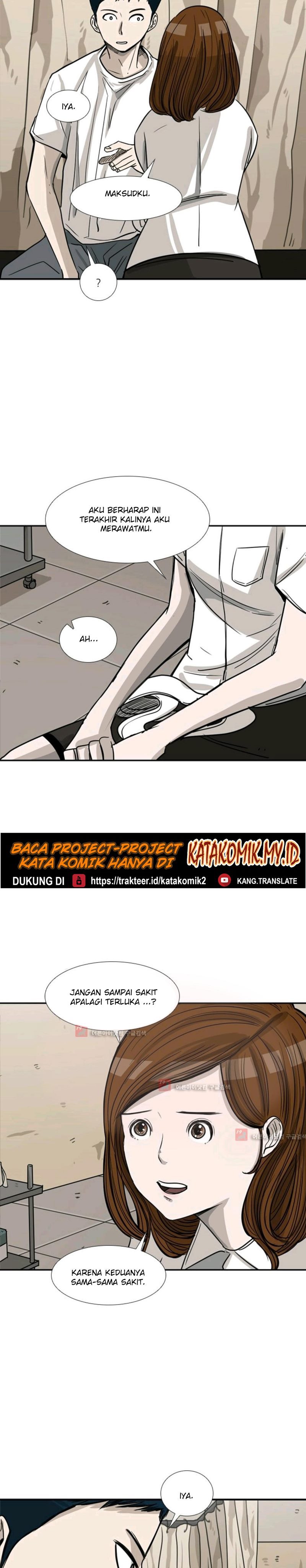 Shark Chapter 55