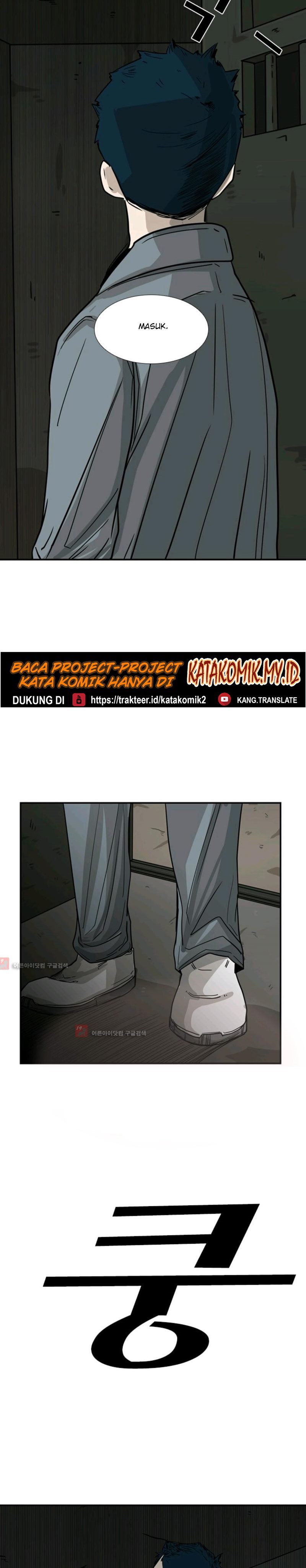Shark Chapter 55