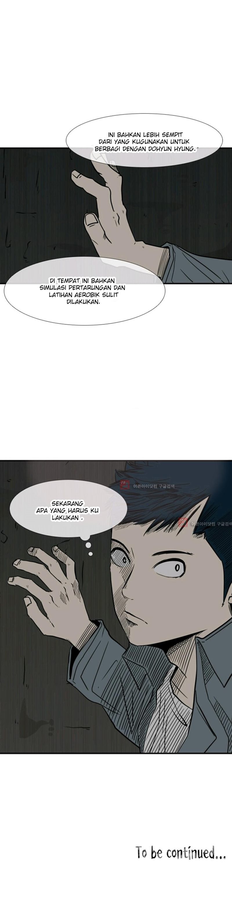 Shark Chapter 55