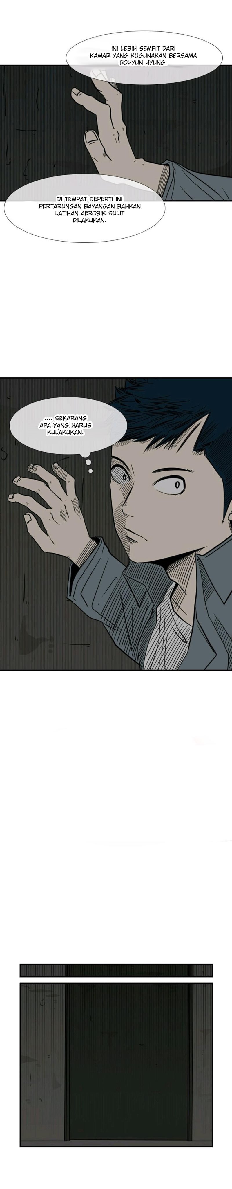 Shark Chapter 56