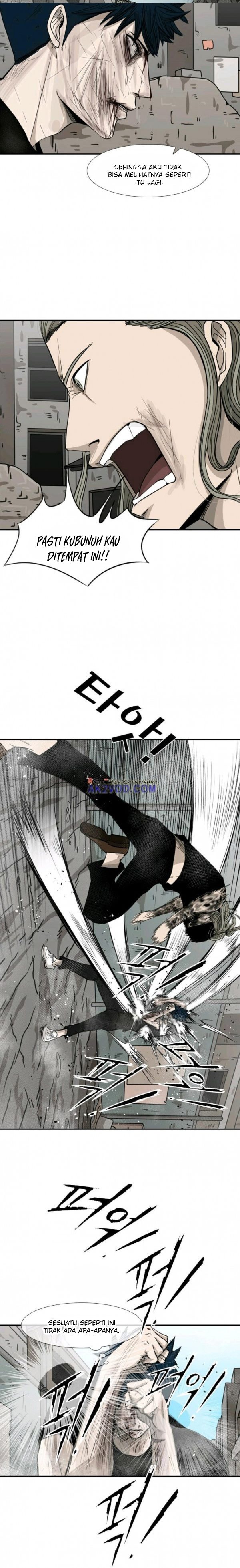 Shark Chapter 65