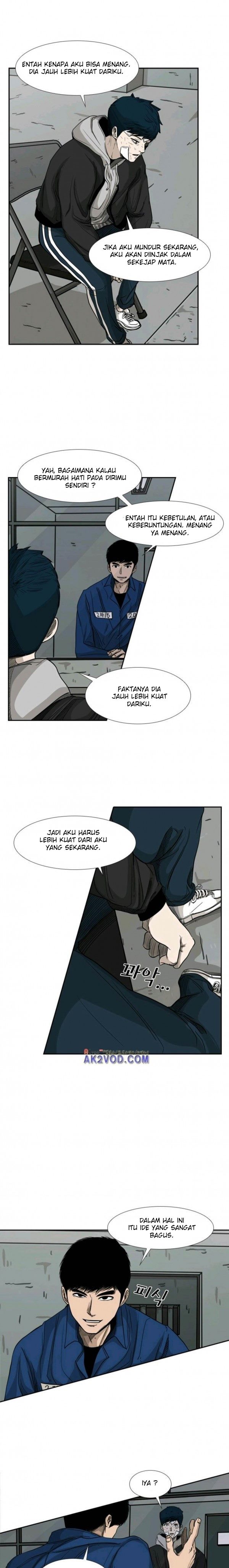 Shark Chapter 68