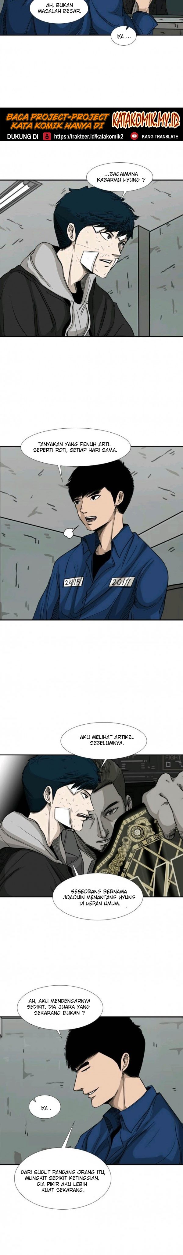 Shark Chapter 68