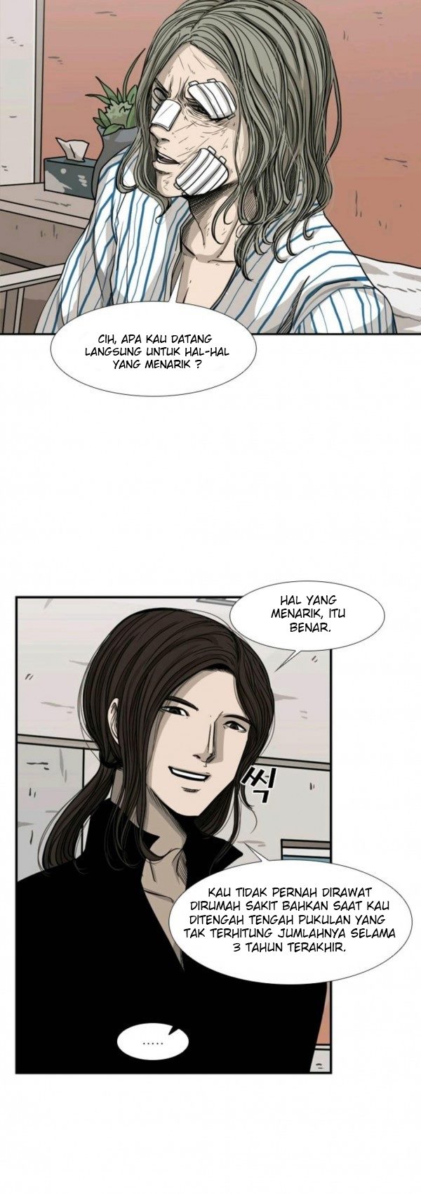 Shark Chapter 68