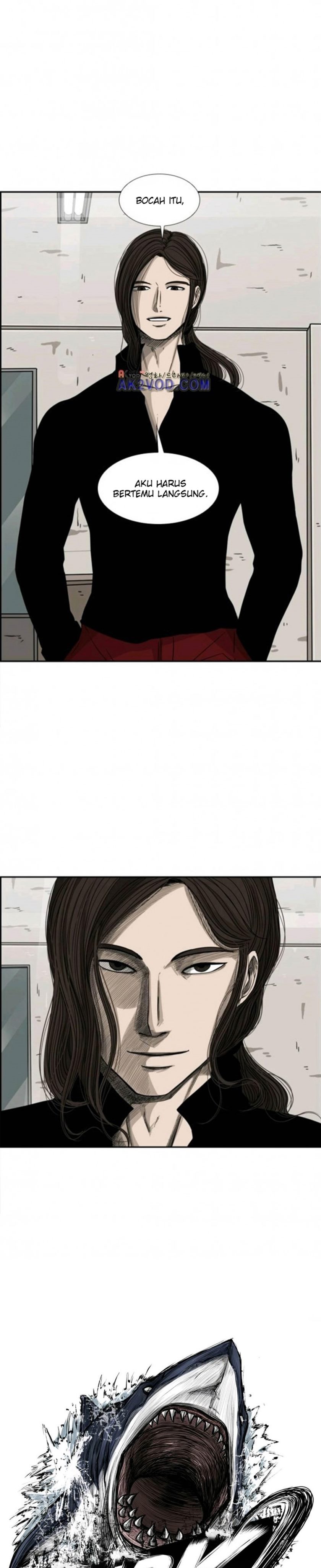 Shark Chapter 69