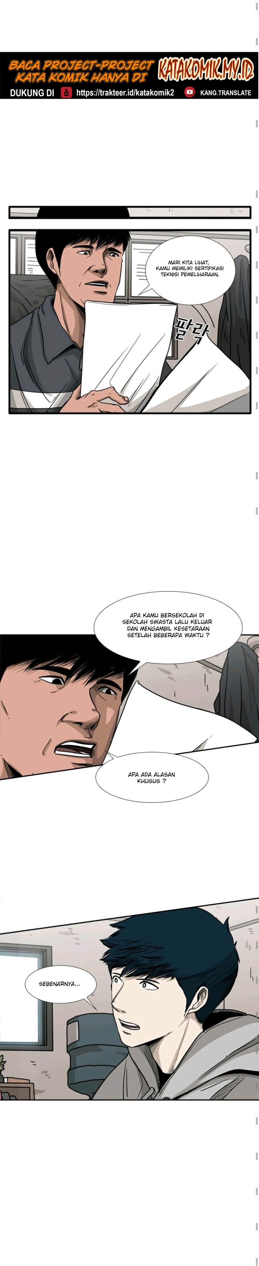 Shark Chapter 69