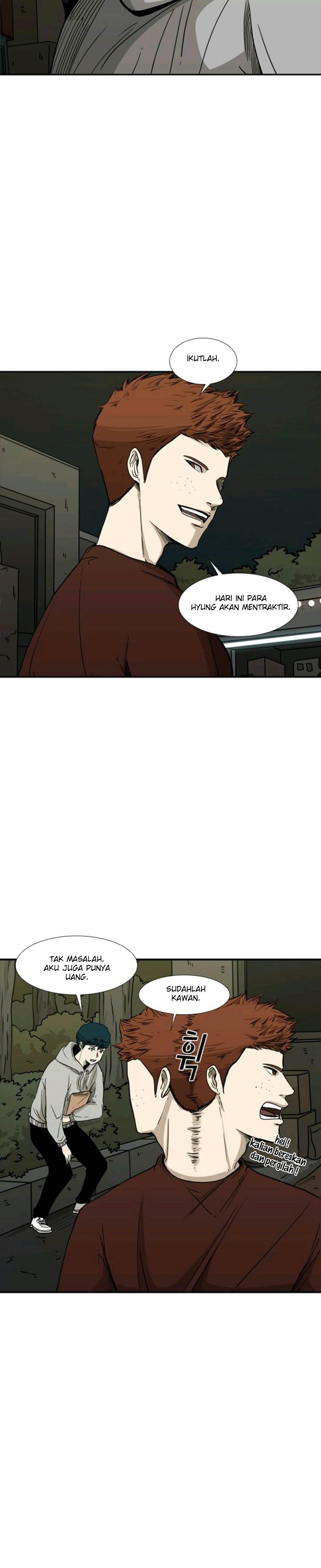 Shark Chapter 69