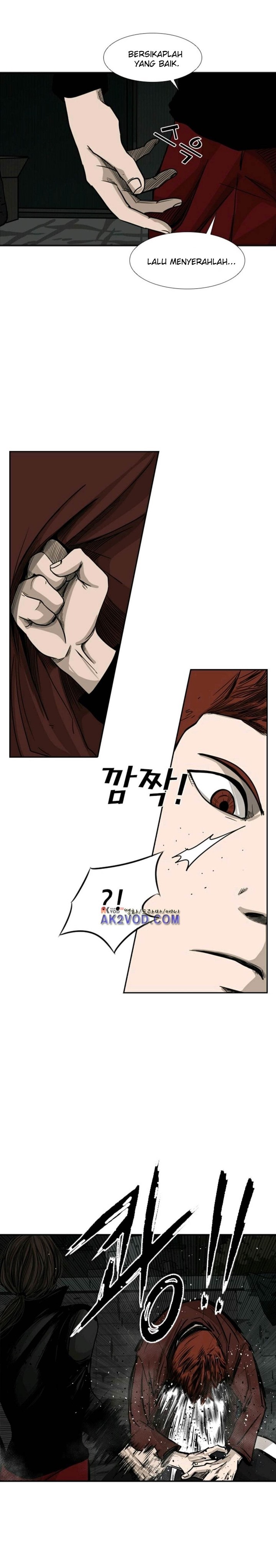 Shark Chapter 70