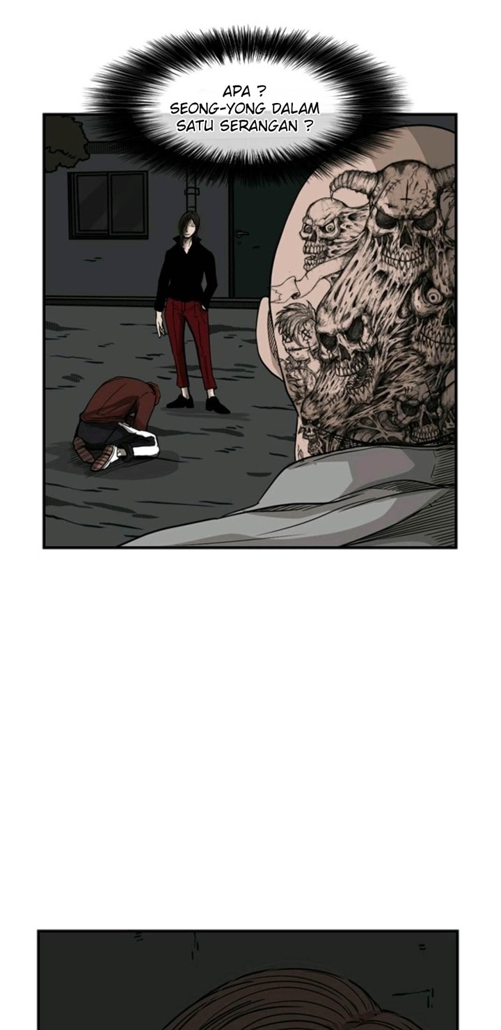 Shark Chapter 70