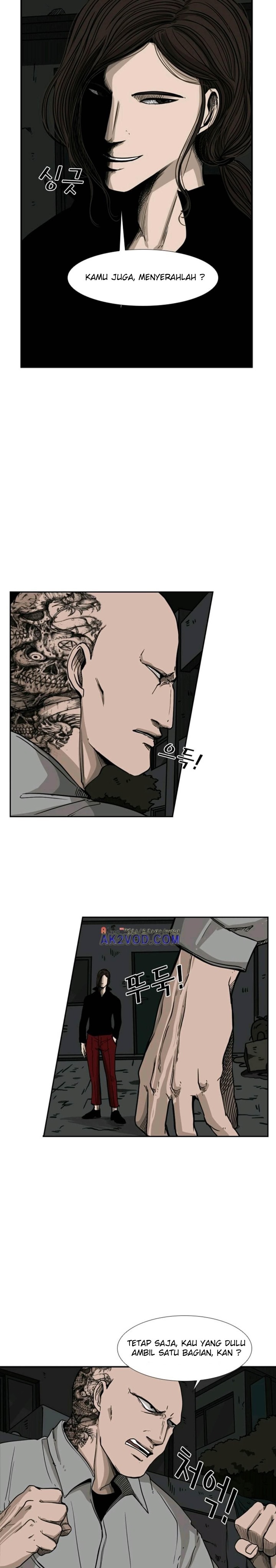 Shark Chapter 70