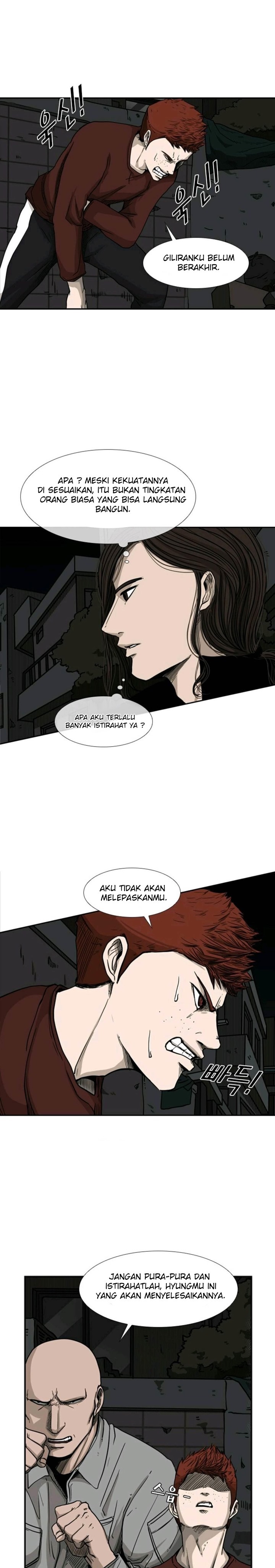 Shark Chapter 70