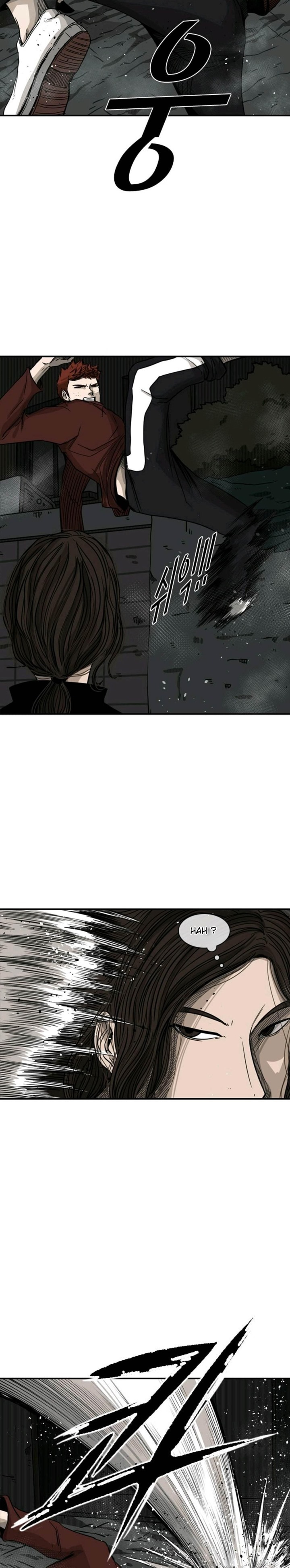 Shark Chapter 70
