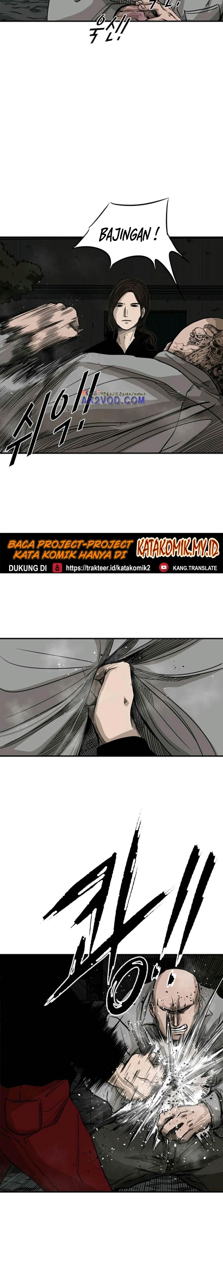 Shark Chapter 70